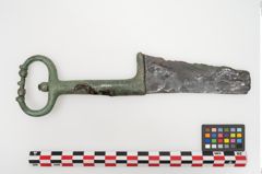 Foto von Bimetalldolch (NHMW-PRAE-023728)